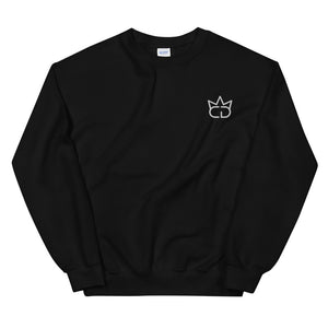 Crown Drip Sweatshirt