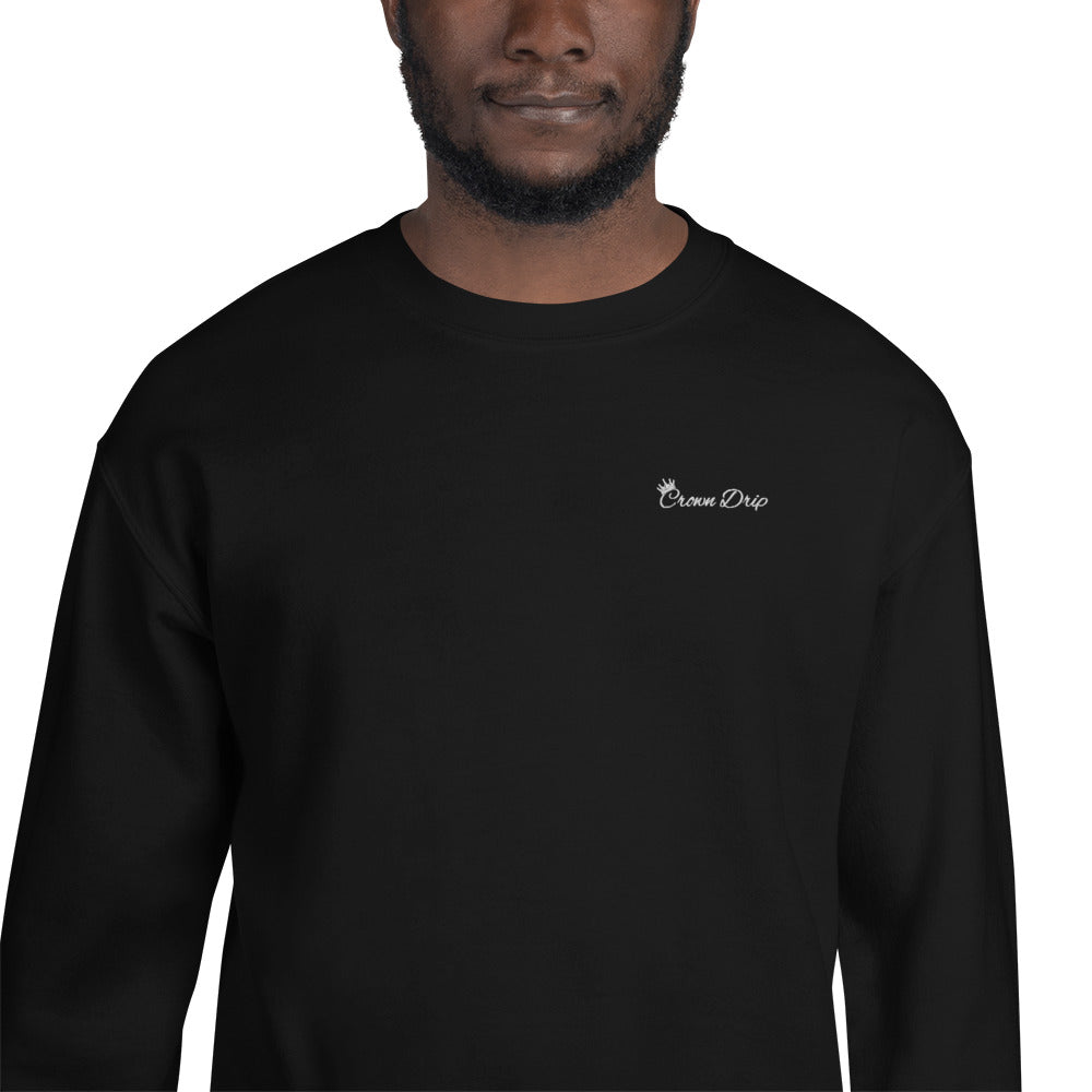 Crown Drip Sweatshirt