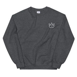 Crown Drip Sweatshirt