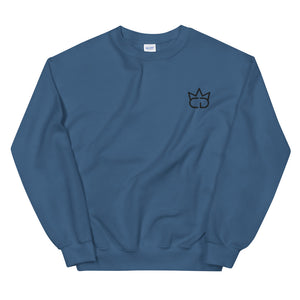 Crown Drip Sweatshirt