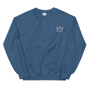 Crown Drip Sweatshirt