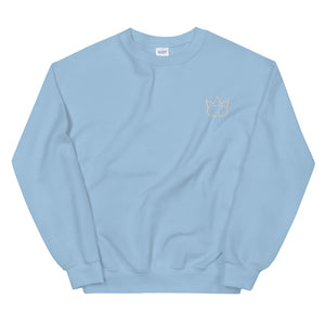 Crown Drip Sweatshirt