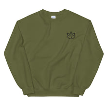 Load image into Gallery viewer, Crown Drip Sweatshirt
