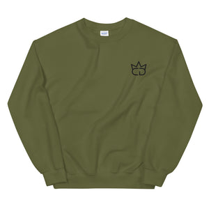 Crown Drip Sweatshirt