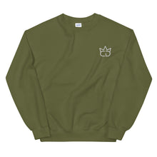 Load image into Gallery viewer, Crown Drip Sweatshirt
