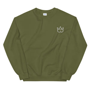 Crown Drip Sweatshirt