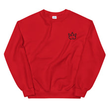 Load image into Gallery viewer, Crown Drip Sweatshirt
