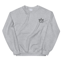 Load image into Gallery viewer, Crown Drip Sweatshirt
