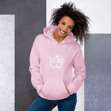 Load image into Gallery viewer, Crown Drip Hoodie
