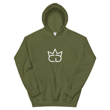 Load image into Gallery viewer, Crown Drip Hoodie
