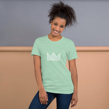 Load image into Gallery viewer, Women’s Crown Tower Tee - Crown Drip LLC

